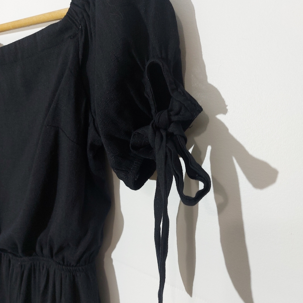 Doe & Rae Wide Leg Jump Suit - Picture 6 of 12